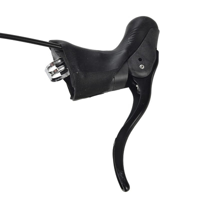 Alavanca Esquerda CAMPAGNOLO EKAR + Pinça Dianteira 140mm