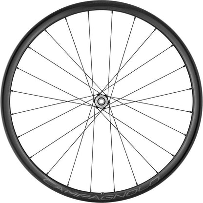 Par de Rodas CAMPAGNOLO LEVANTE 2-WAY FIT DISC 700c