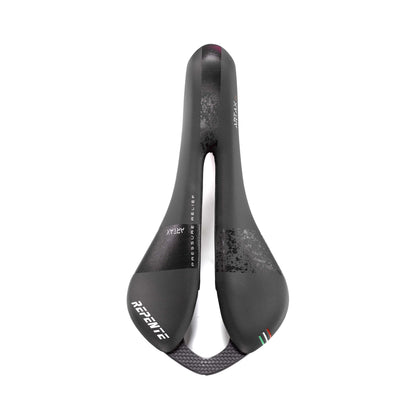 Selim REPENTE ARTAX GL 132mm Carris Carbono Preto