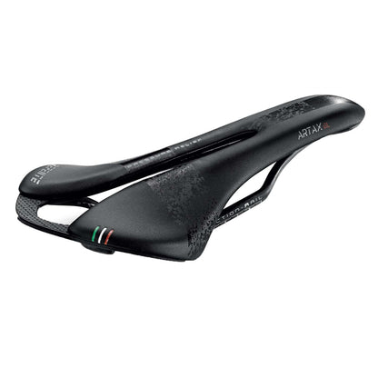 Selim REPENTE ARTAX GL 132mm Carris Carbono Preto