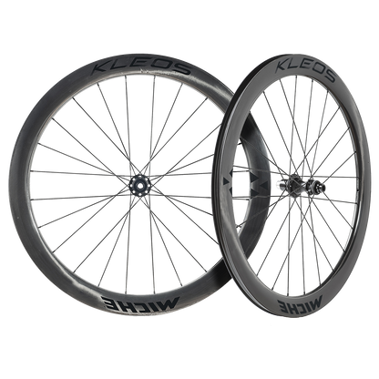 Par de Rodas MICHE KLEOS 50 DISC Tubeless Ready (Center Lock)