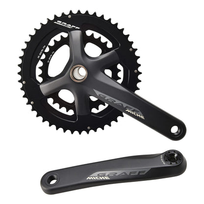 Pedaleira 11V MICHE GRAFF