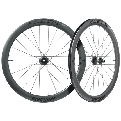 Par de Rodas MICHE KLEOS RD 50 Tubeless Ready (Center Lock)