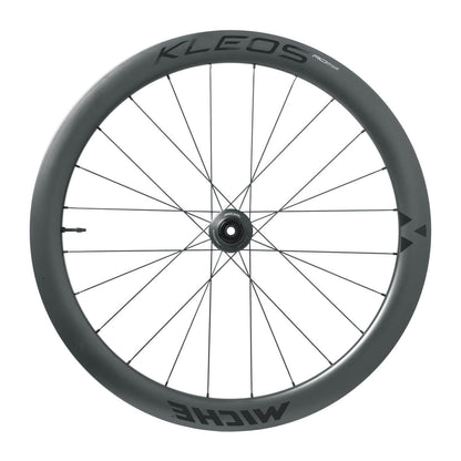 Par de Rodas MICHE KLEOS RD 50 Tubeless Ready (Center Lock)