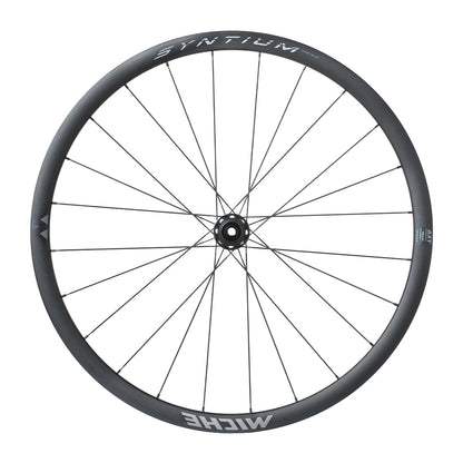 Par de Rodas MICHE SYNTIUM AERO DISC Tubeless Ready (Center Lock)