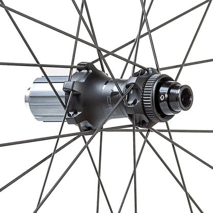 Par de Rodas MICHE GRAFF AERO DISC Tubeless Ready (Center Lock)