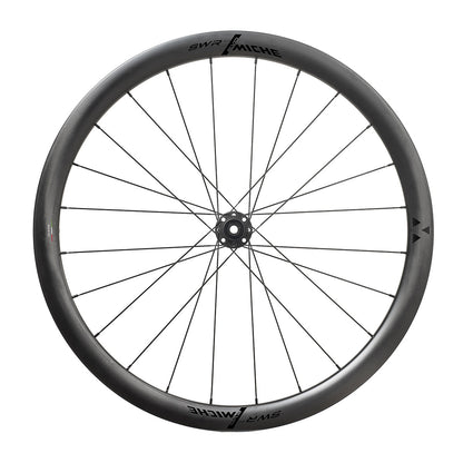 Par de Rodas MICHE SWR EVO DX 40 DISC Tubeless Ready (Center Lock)