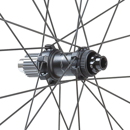 Par de Rodas MICHE GRAFF ALL ROAD DISC Tubeless Ready (Center Lock)