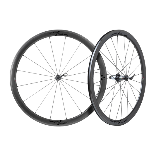 Par de rodas MICHE SWR RIM 38 Tubeless Ready