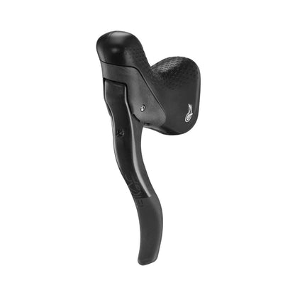 Alavanca Esquerda e Estribo Dianteiro 140mm CAMPAGNOLO EKAR GT Flat Mount Sem Disco