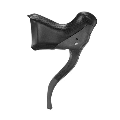 Alavanca Esquerda e Estribo Dianteiro 140mm CAMPAGNOLO EKAR GT Flat Mount Sem Disco
