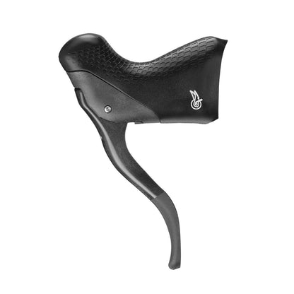 Alavanca Esquerda e Estribo Dianteiro 140mm CAMPAGNOLO EKAR GT Flat Mount Sem Disco