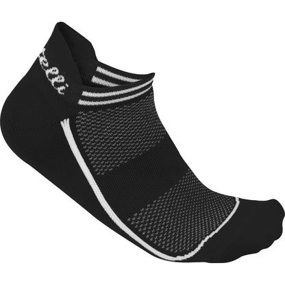 Meias CASTELLI INVISIBILE Mulher Preto