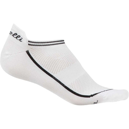 Meias CASTELLI INVISIBILE Mulher Branco