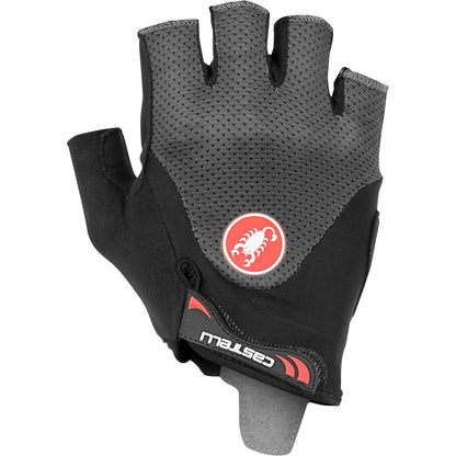 Luvas Curtas CASTELLI ARENBERG GEL 2 Cinzento