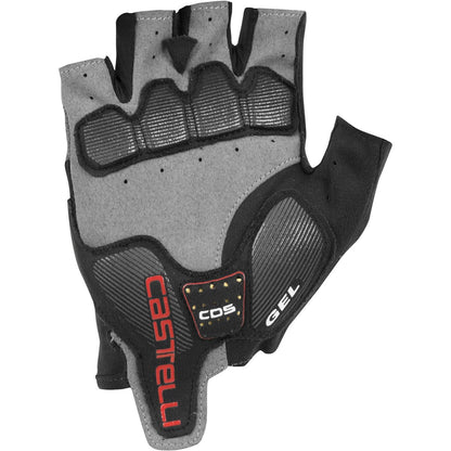 Luvas Curtas CASTELLI ARENBERG GEL 2 Cinzento