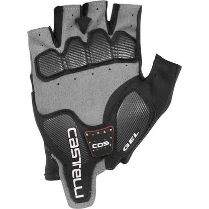 Luvas Curtas CASTELLI ARENBERG GEL 2 Branco/Preto