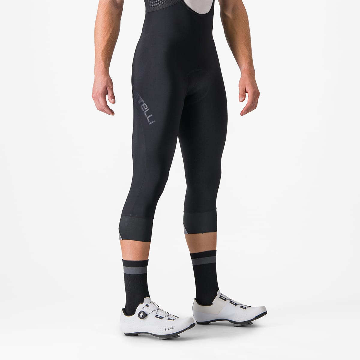 CASTELLI TUTTO NANO 3/4 Bibtights Preto