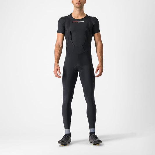 CASTELLI TUTTO NANO Bib Tight Preto