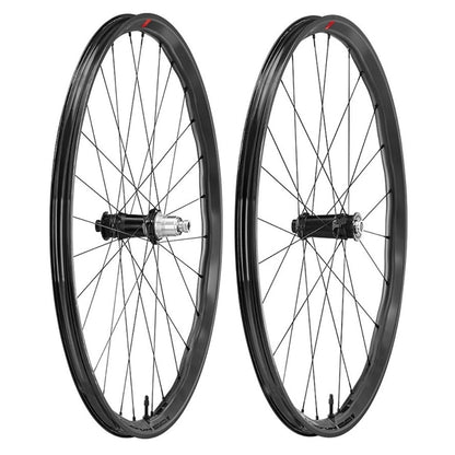 Par de Rodas FULCRUM RED ZONE CARBON 29" Eixo Av.15x110mm - Tr.12x148mm Boost