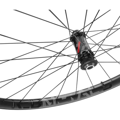 Par de Rodas FULCRUM RED METAL 5 29" Eixo Diant. 15x110 mm - Tras. 12x148 mm Boost