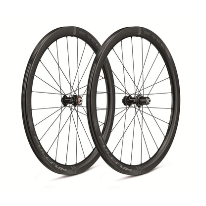 Par de Rodas FULCRUM WIND 42 DB Tubeless Ready (Center Lock)