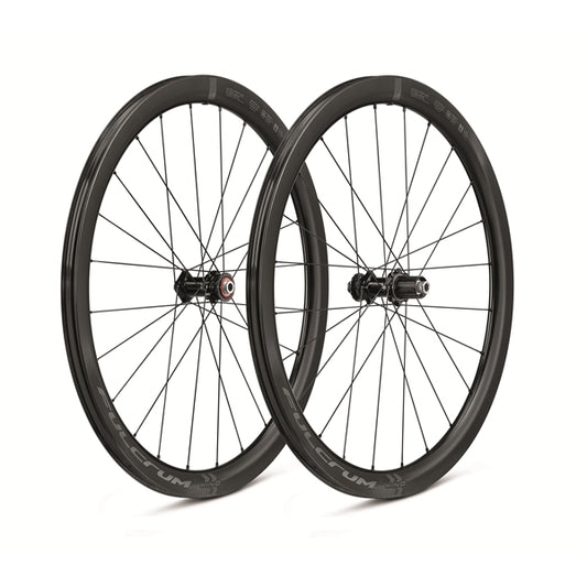 Par de rodas Fulcrum WIND 42 DISC 2WF C23 AFS para pneus (Centerlock)