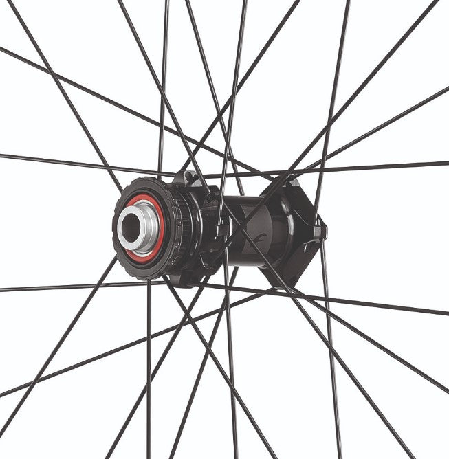 Par de rodas Fulcrum WIND 42 DISC 2WF C23 AFS para pneus (Centerlock)