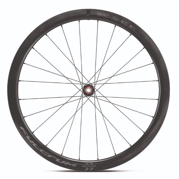 Par de rodas Fulcrum WIND 42 DISC 2WF C23 AFS para pneus (Centerlock)