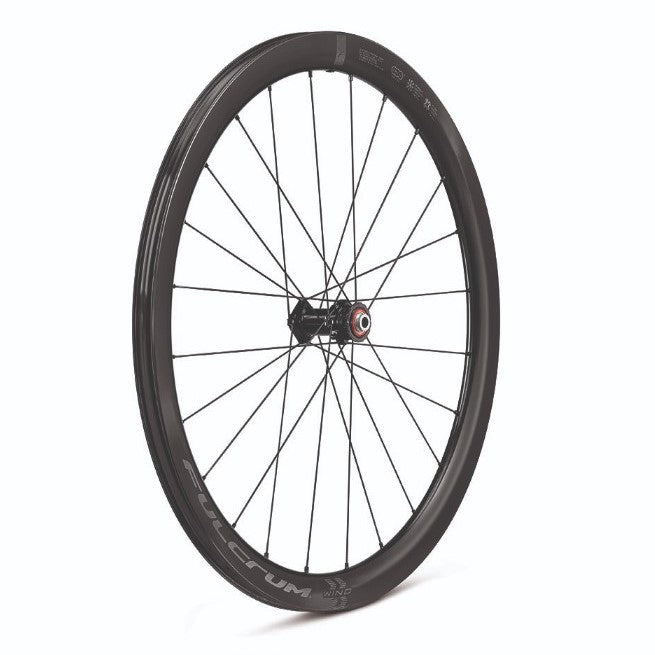 Par de rodas Fulcrum WIND 42 DISC 2WF C23 AFS para pneus (Centerlock)