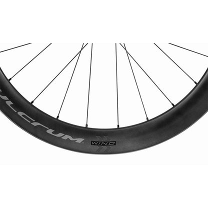 Par de Rodas FULCRUM WIND 57 Tubeless Ready (Center Lock)