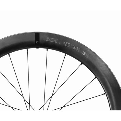 Par de Rodas FULCRUM WIND 57 Tubeless Ready (Center Lock)