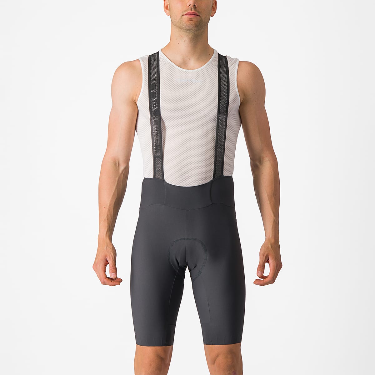 CASTELLI ESPRESSO Bib Tight Antracite