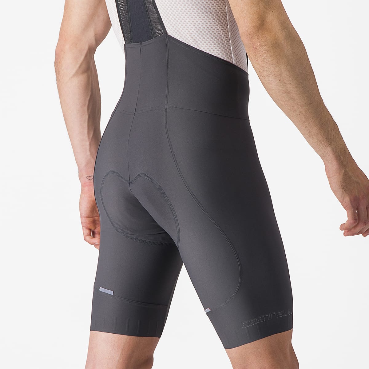 CASTELLI ESPRESSO Bib Tight Antracite