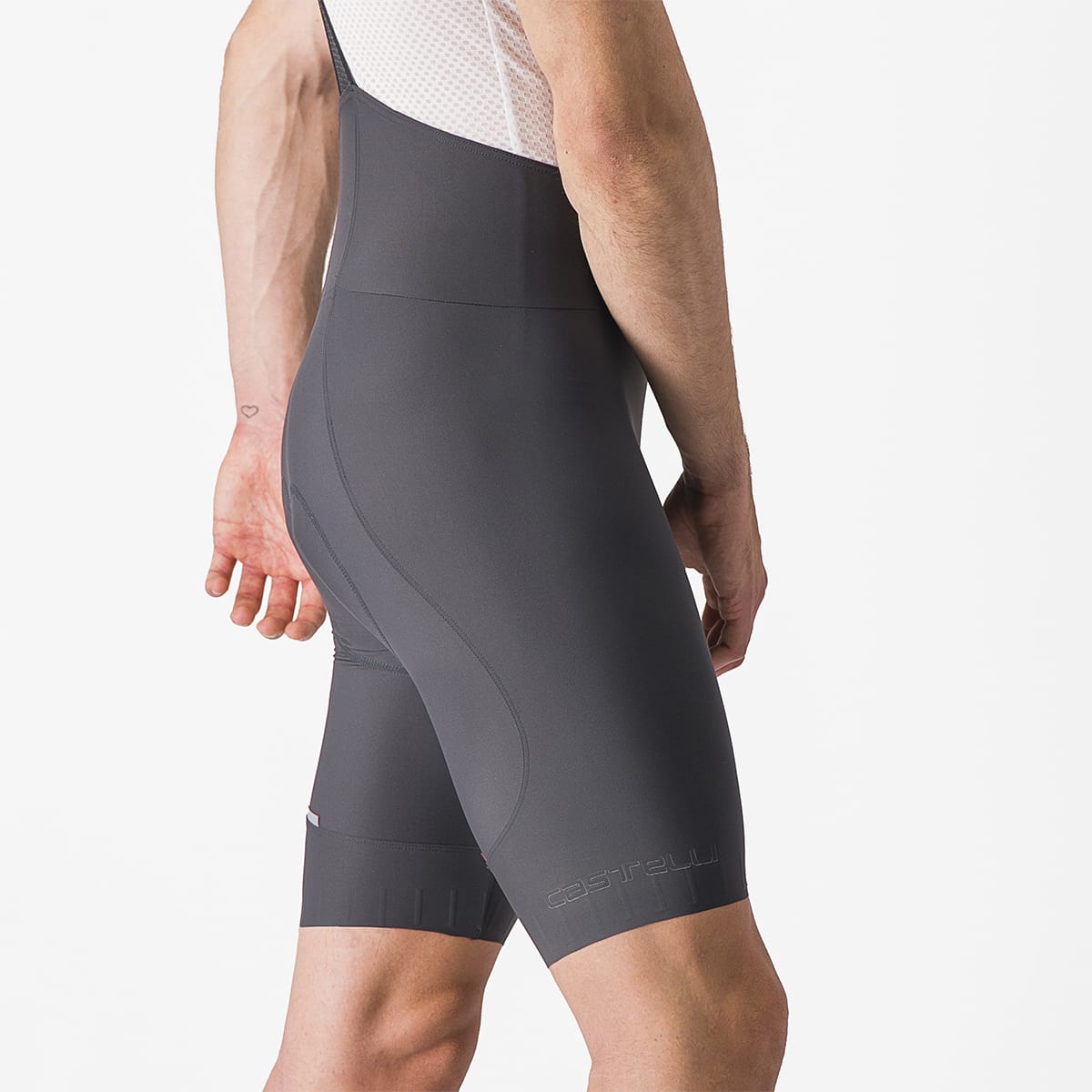 CASTELLI ESPRESSO Bib Tight Antracite