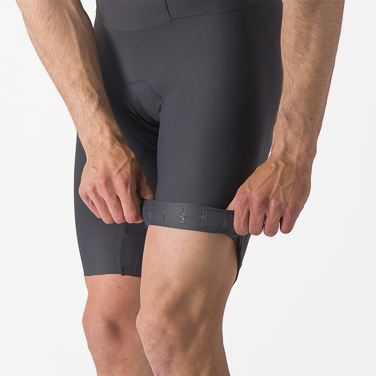 CASTELLI ESPRESSO Bib Tight Antracite