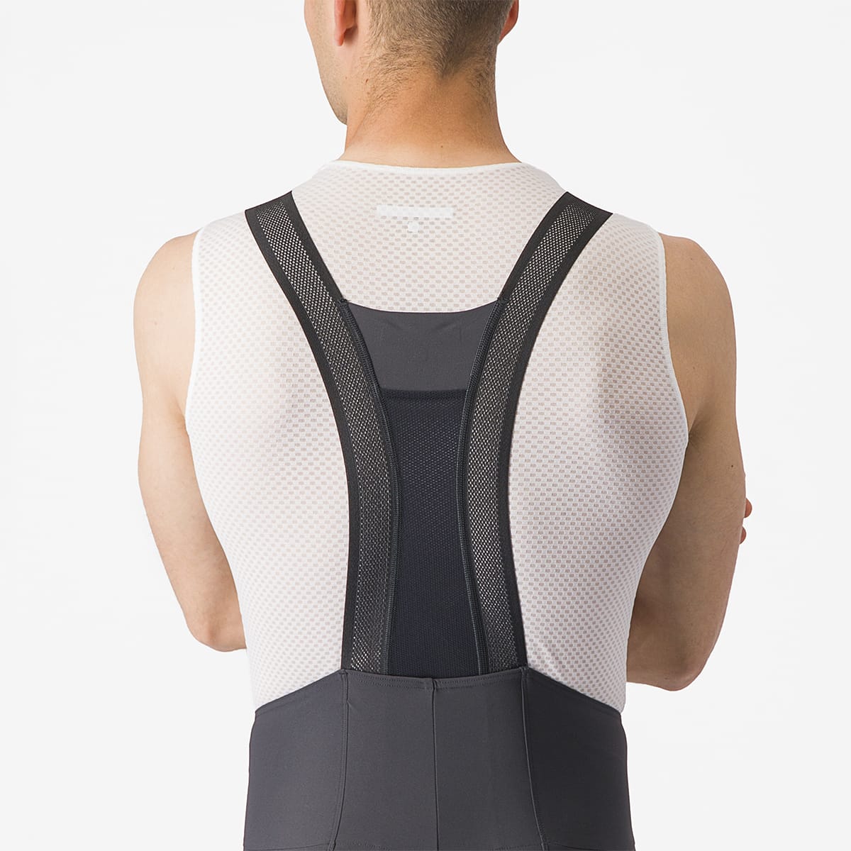 CASTELLI ESPRESSO Bib Tight Antracite