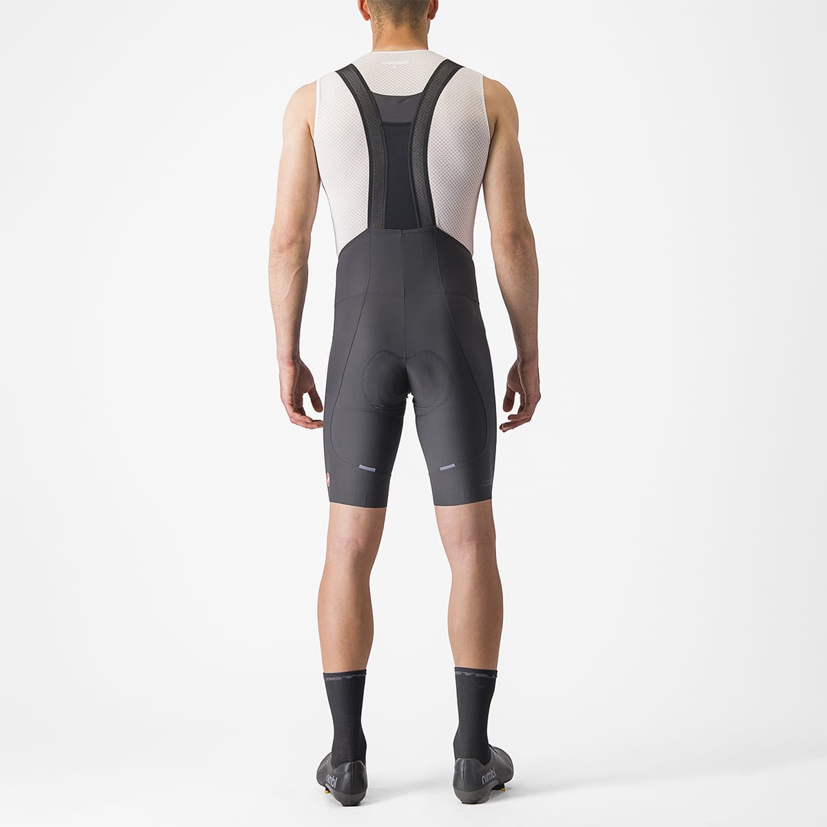 CASTELLI ESPRESSO Bib Tight Antracite