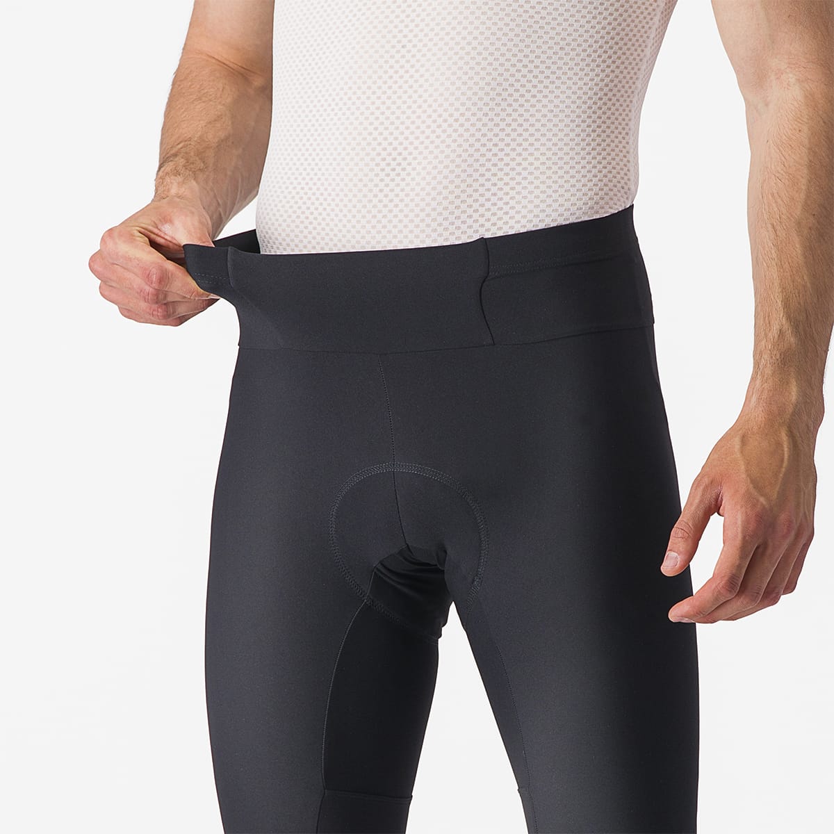 CASTELLI ESPRESSO Short, Preto