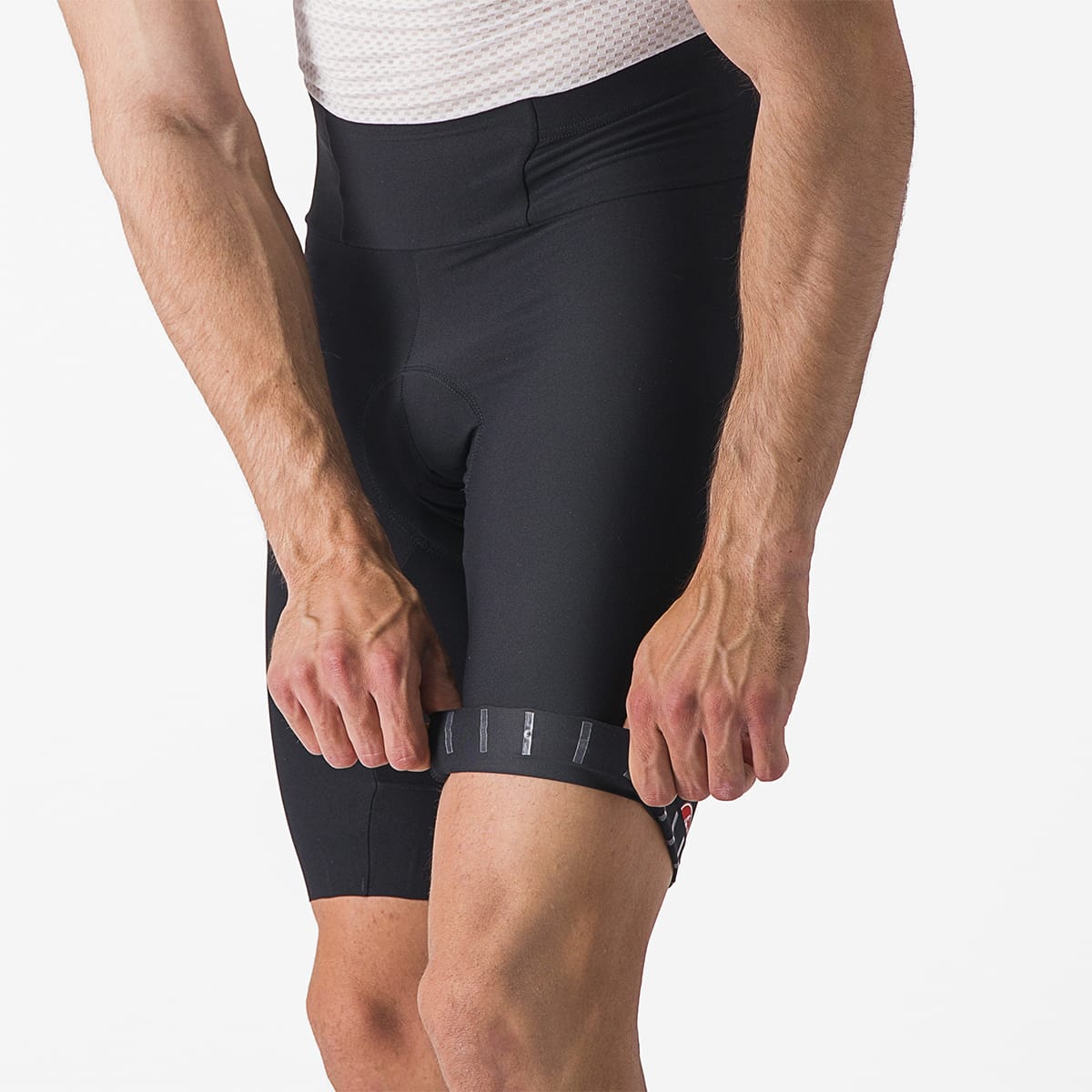 CASTELLI ESPRESSO Short, Preto