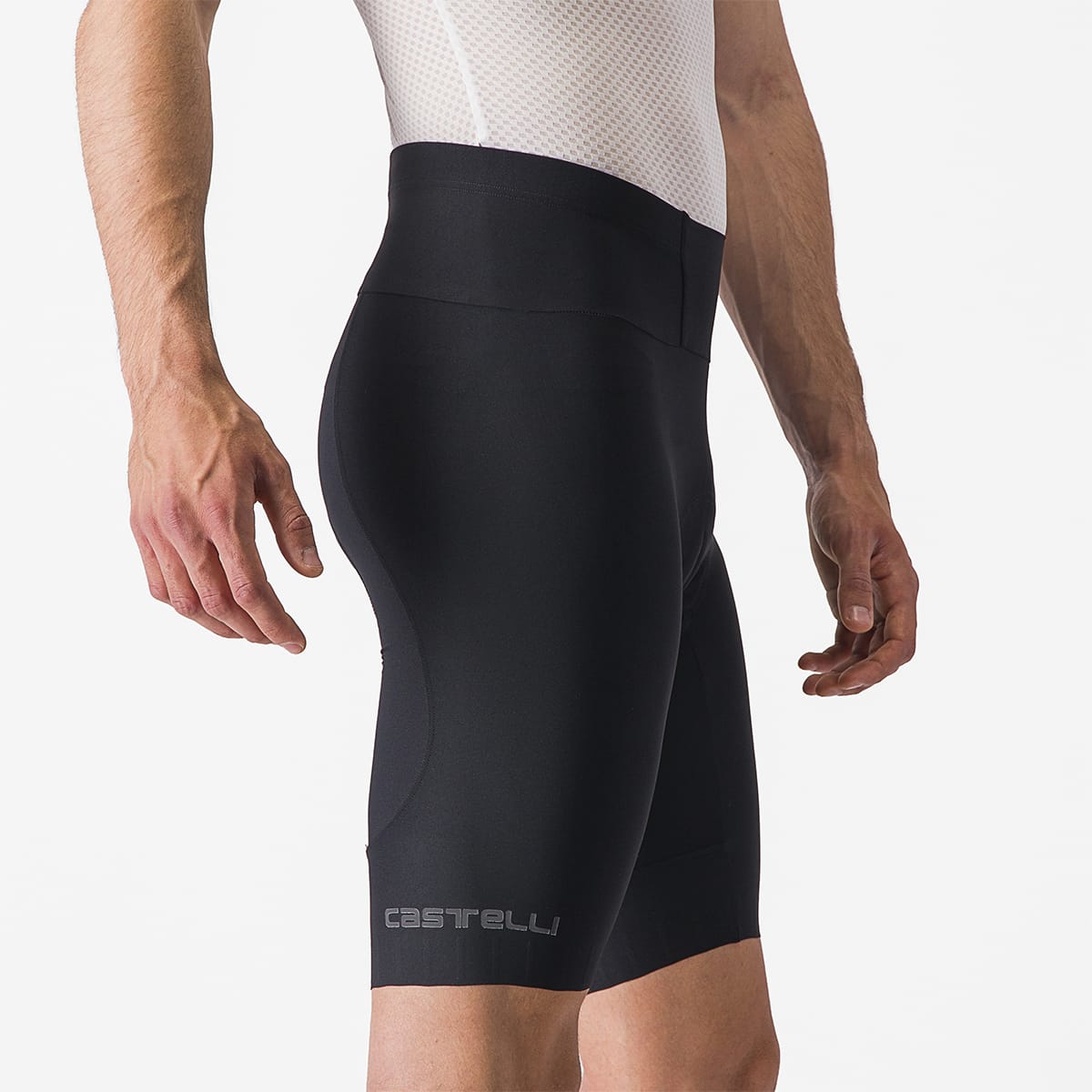 CASTELLI ESPRESSO Short, Preto