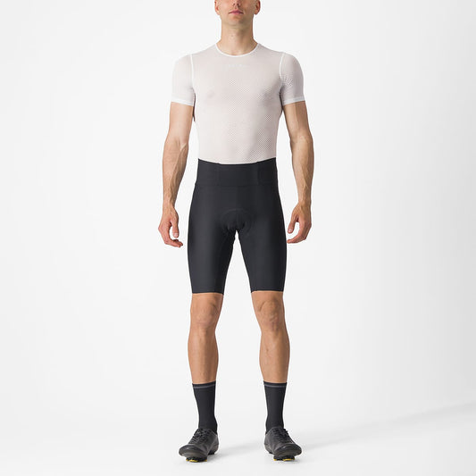 CASTELLI ESPRESSO Short, Preto