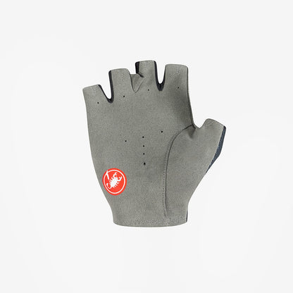 Luvas Curtas CASTELLI SUPERLEGGERA SUMMER Preto