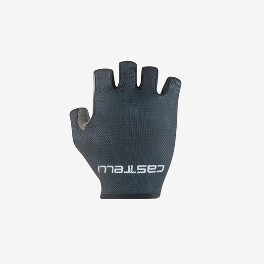 CASTELLI SUPERLEGGERA SUMMER Luvas curtas Preto