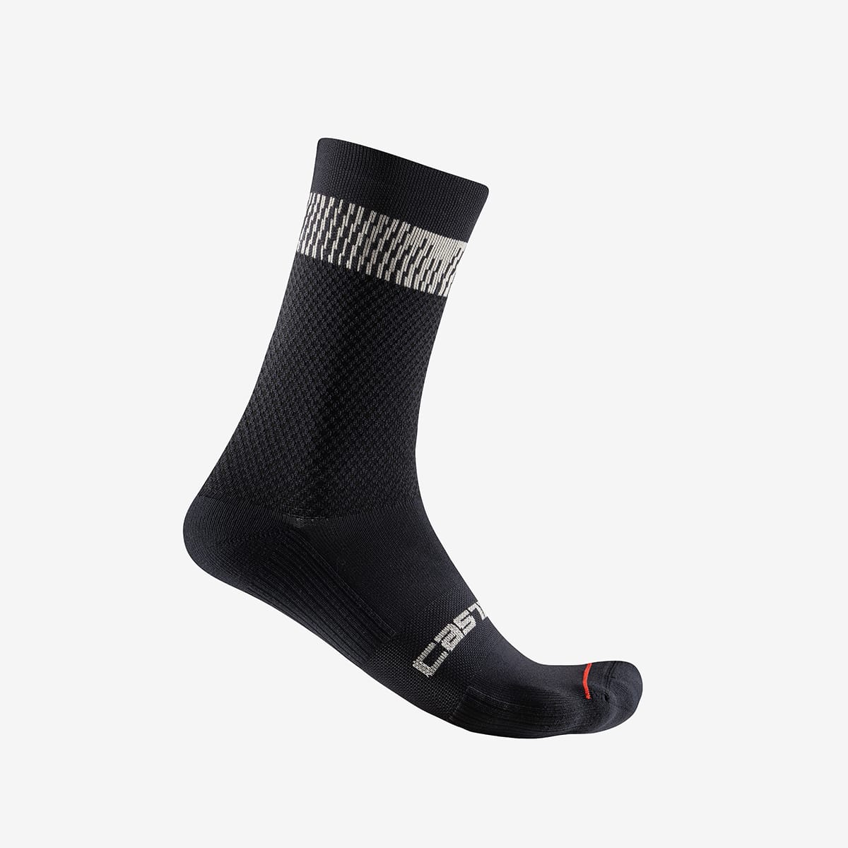 CASTELLI UNLIMITED 18 Socks Preto