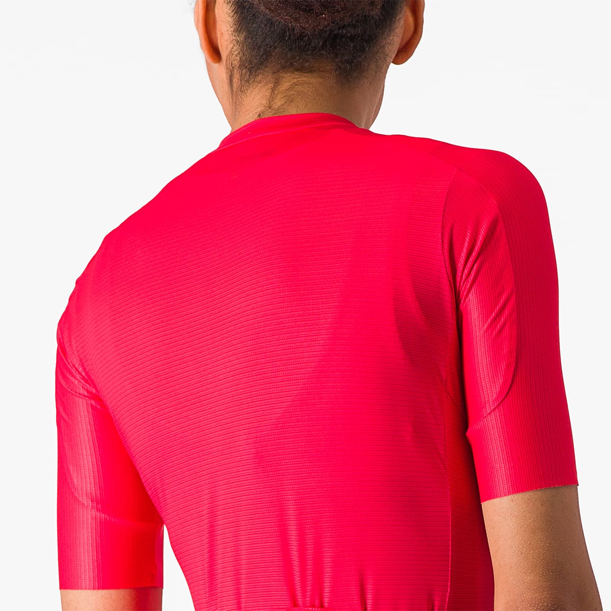 CASTELLI ESPRESSO Camisola cor-de-rosa para mulher