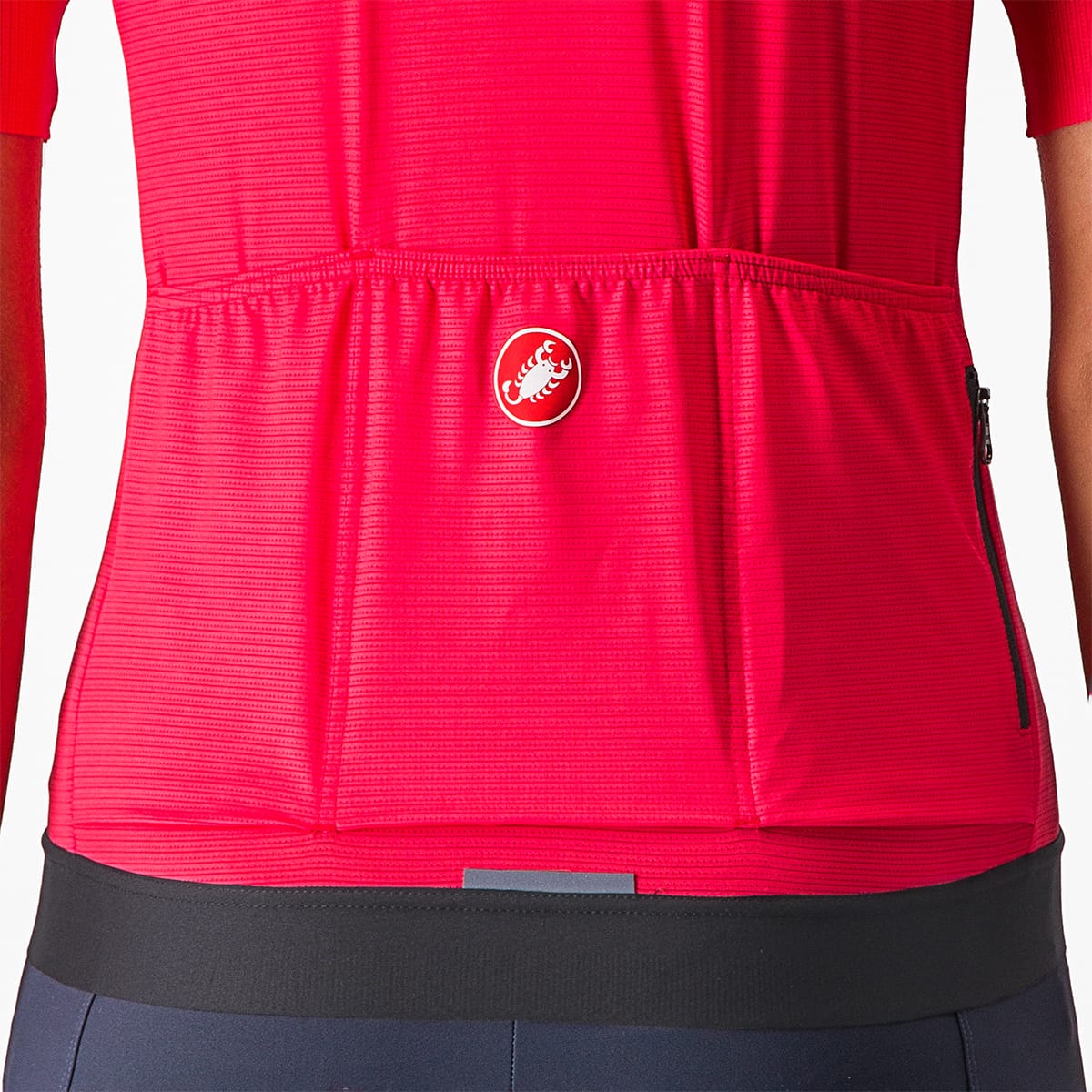 CASTELLI ESPRESSO Camisola cor-de-rosa para mulher