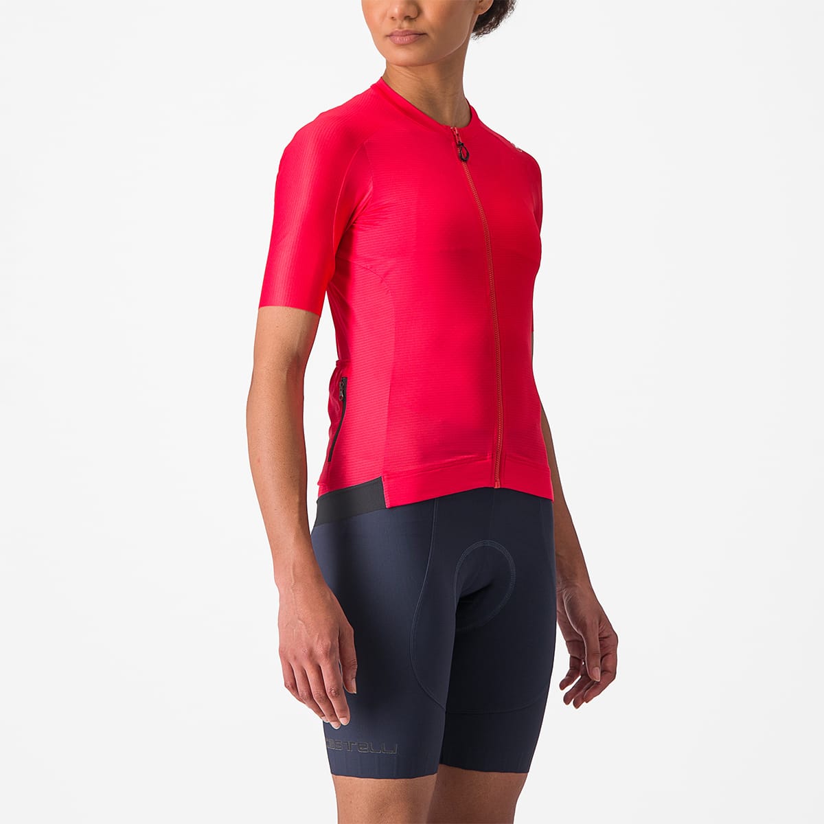 CASTELLI ESPRESSO Camisola cor-de-rosa para mulher