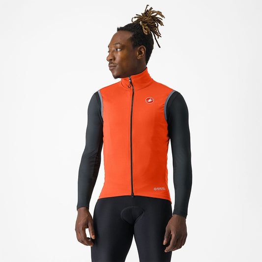 CASTELLI PERFETTO RoS 2 Colete laranja