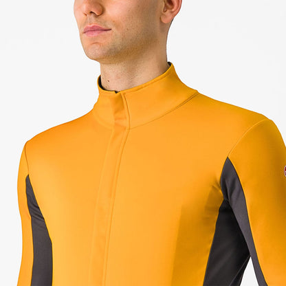 Jaqueta CASTELLI PERFETTO AIR Laranja
